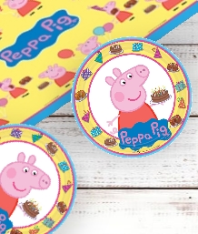 Peppa Pig Party Supplies | Balloons | Decorations | Packs